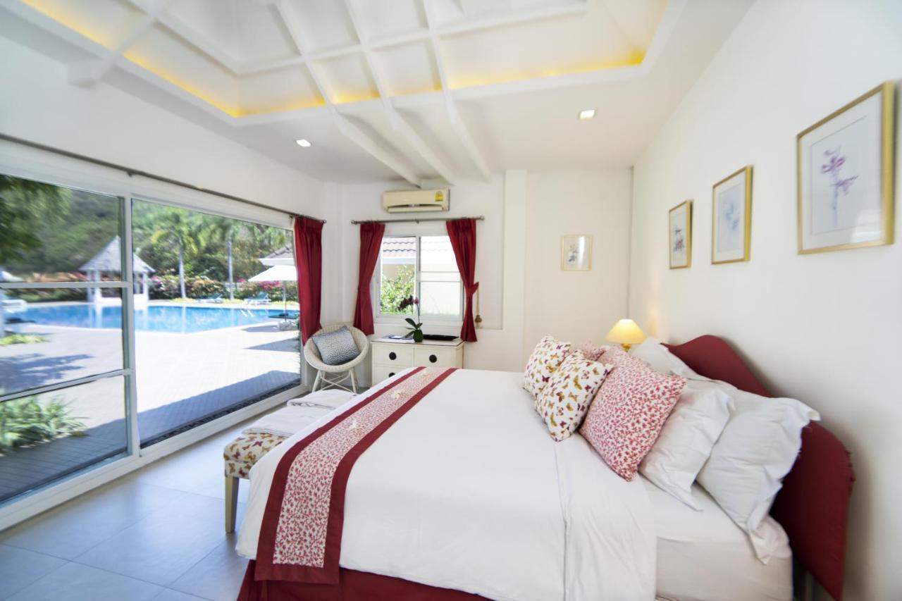 Tamarind Exclusive Villa Bang Sare Dış mekan fotoğraf